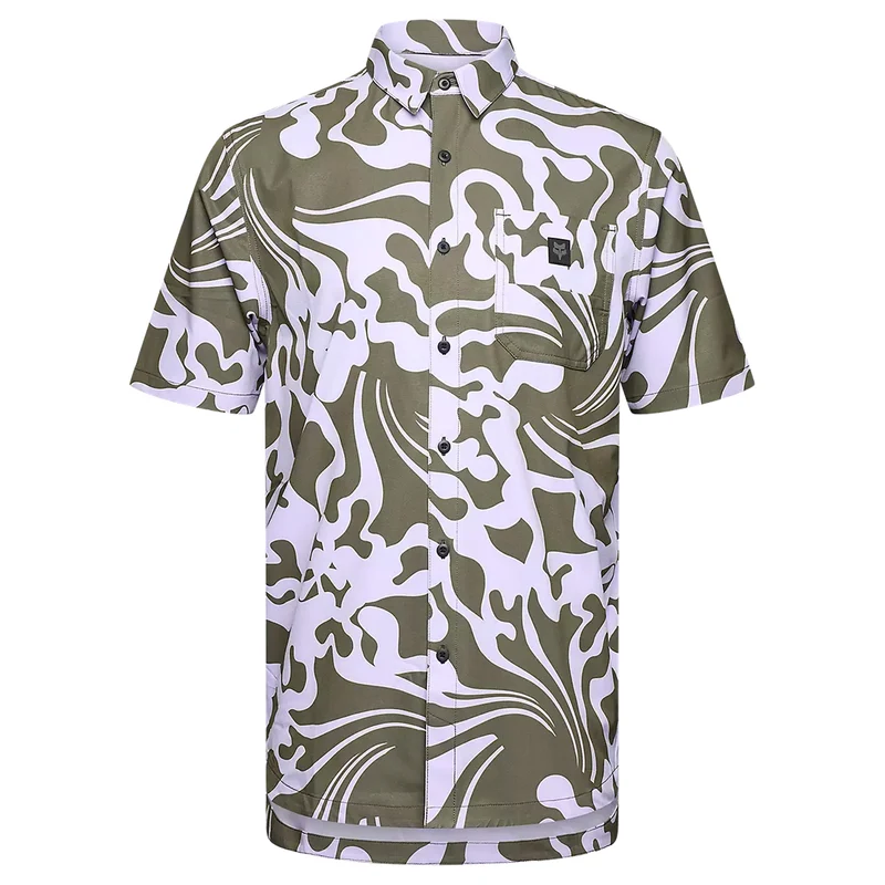 Camicia Fox Ranger - Viola