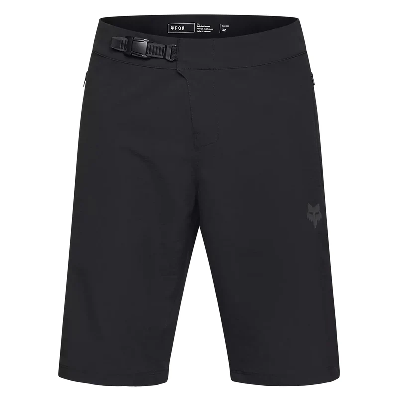 Pantaloncini Fox Ranger Liner - Nero