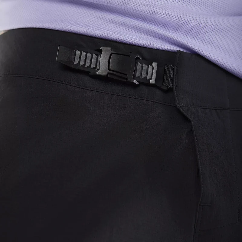 Pantaloncini Fox Ranger Liner - Nero