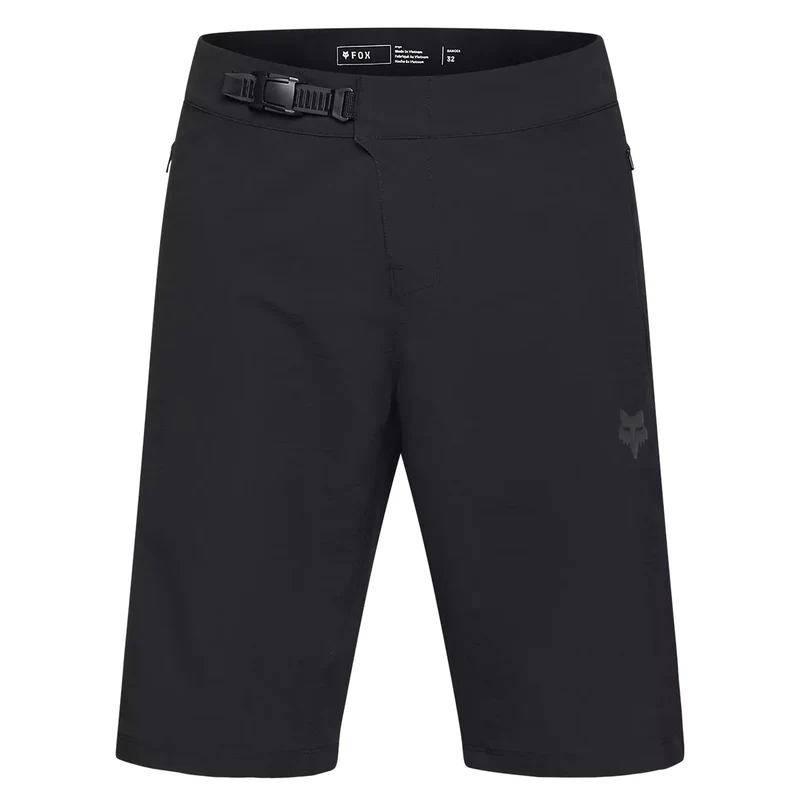 Pantaloncini Fox Ranger - Nero