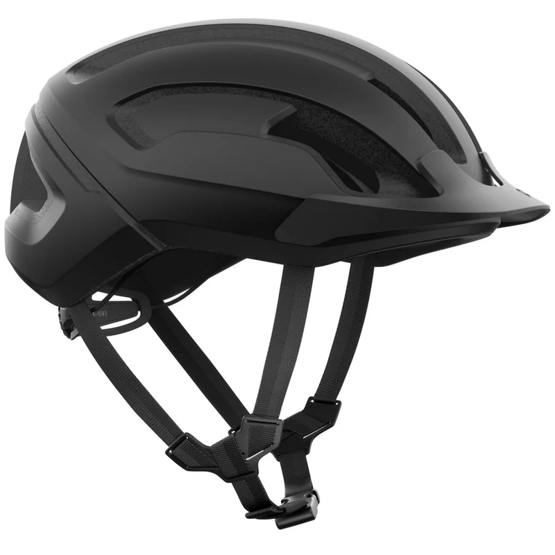Casco Poc Omne Air Resistance Mips - Nero opaco