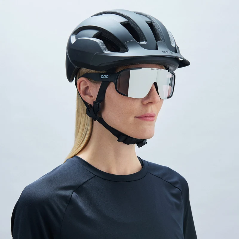 Casco Poc Omne Air Resistance Mips - Nero opaco