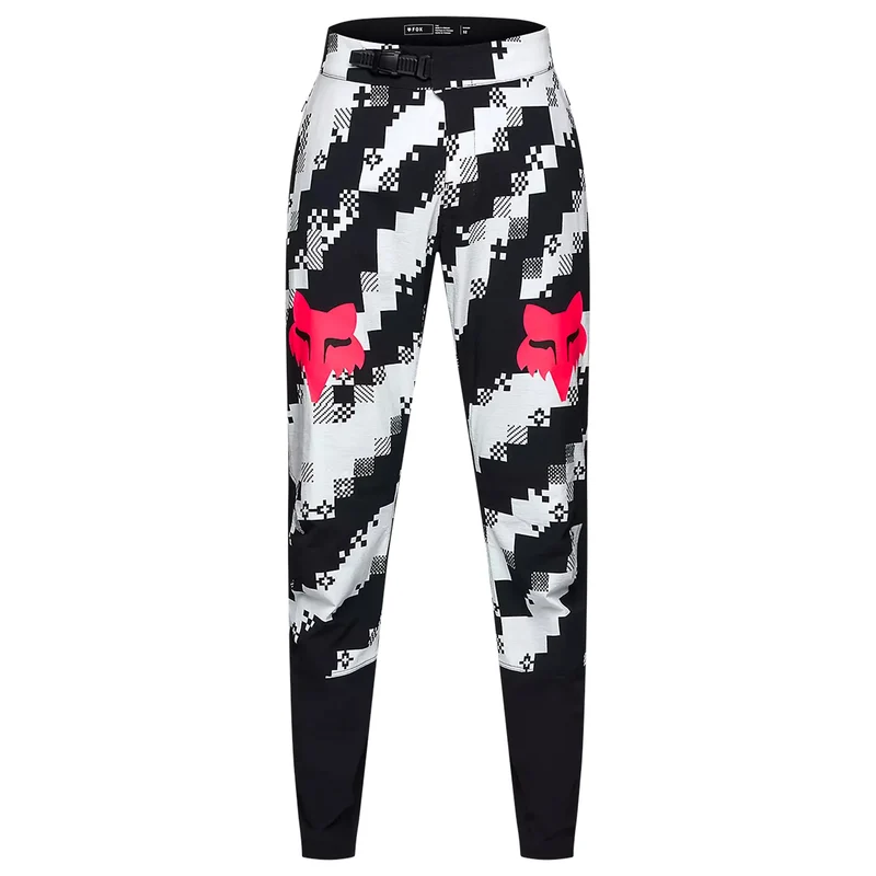 Pantaloni Fox Ranger Digi Image - Nero