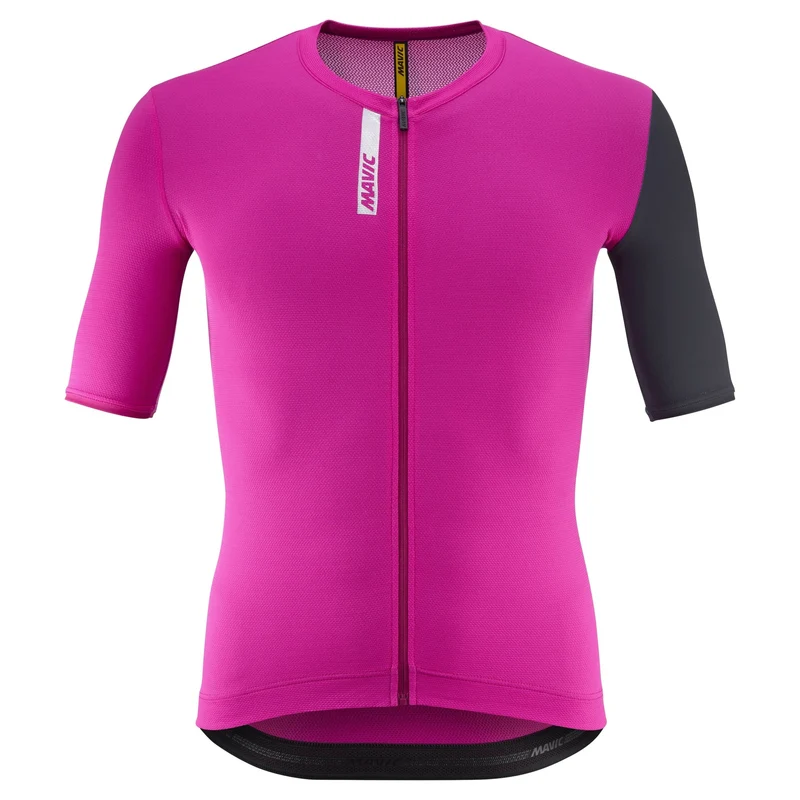 Maglia Mavic Essential - Fucsia