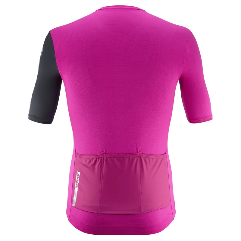Maglia Mavic Essential - Fucsia