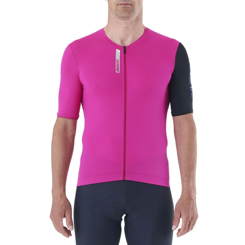 Maglia Mavic Essential - Fucsia