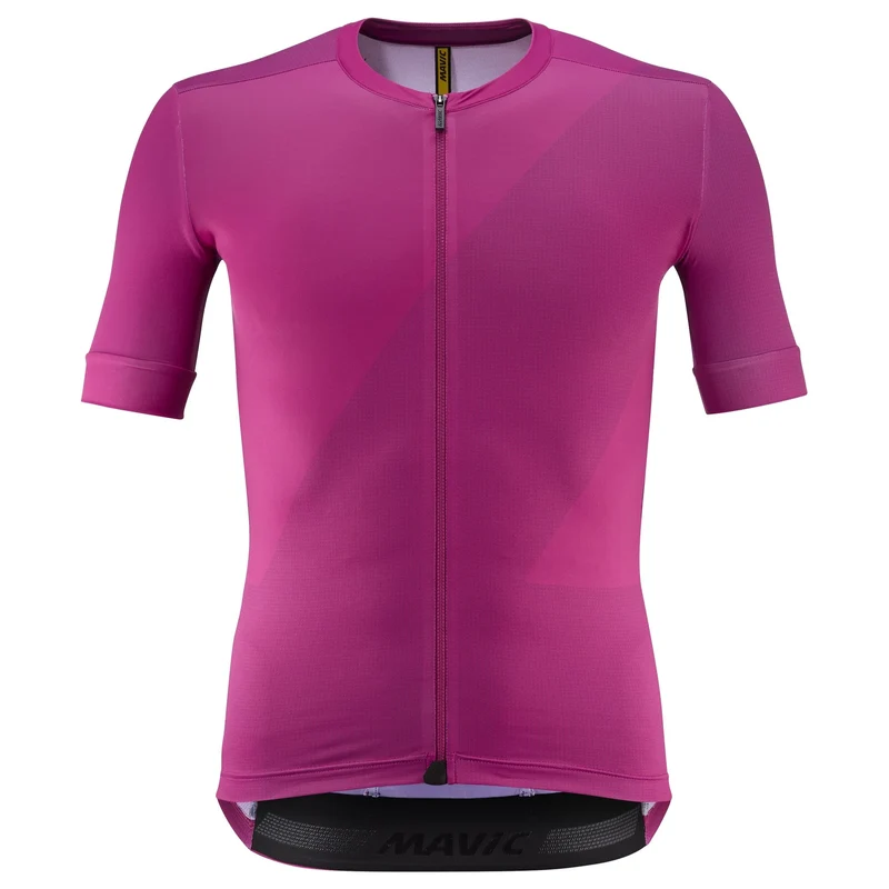 Maglia Mavic Aksium Graphic - Fucsia