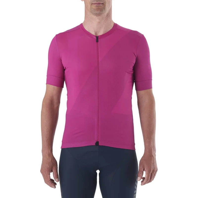 Maglia Mavic Aksium Graphic - Fucsia