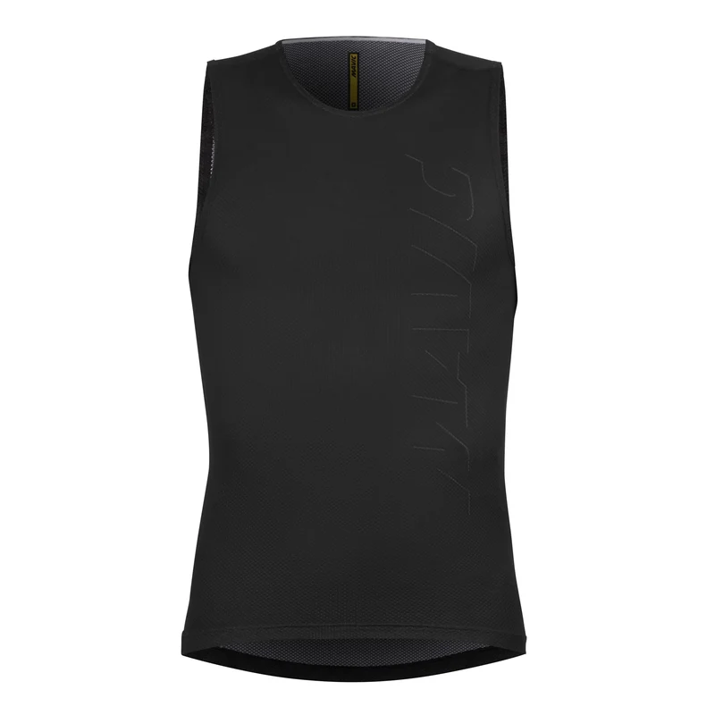 Maglia intima senza maniche Mavic Hot Ride +SL - Nero