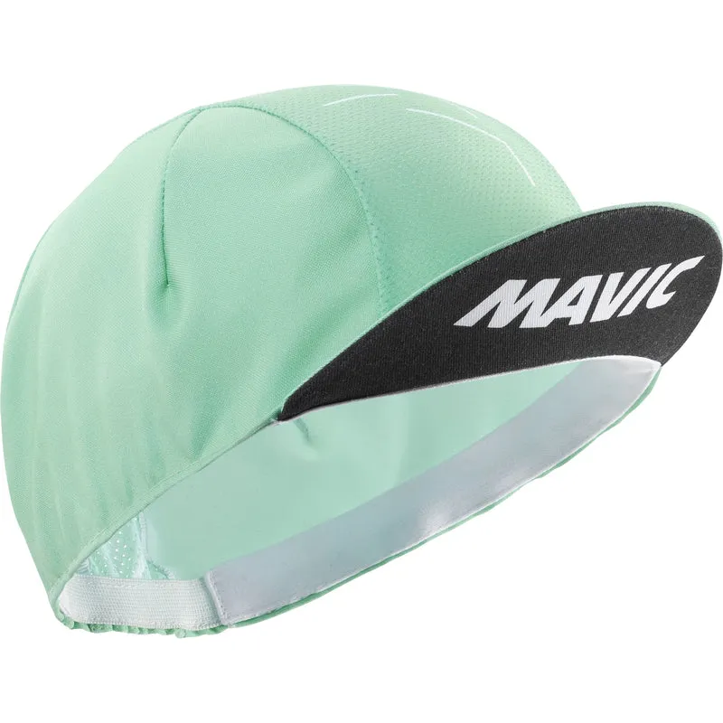 Cappellino Mavic Roadie - Verde chiaro