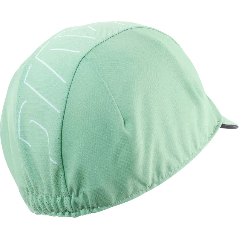 Cappellino Mavic Roadie - Verde chiaro