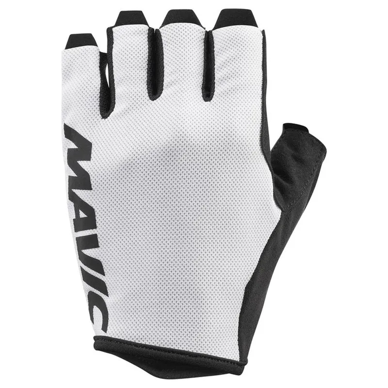 Guanti Mavic Ksyrium Pro - Bianco nero