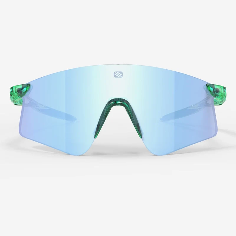 Occhiali Rudy Project Astral X Spring Limited Edition - Crystal Aquamarine Apple Multilaser Ice