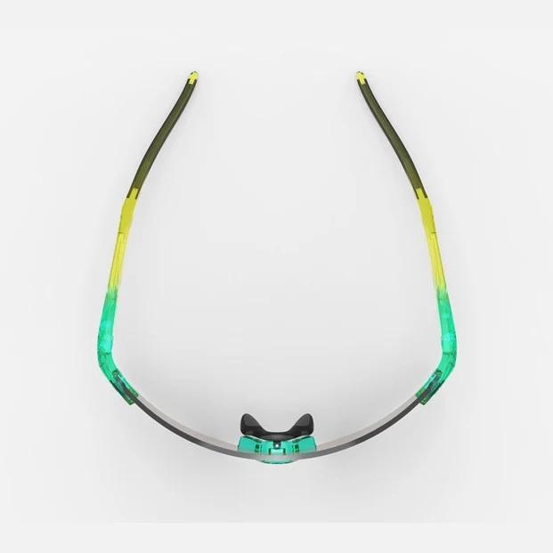 Occhiali Rudy Project Astral X Spring Limited Edition - Crystal Aquamarine Apple Multilaser Ice
