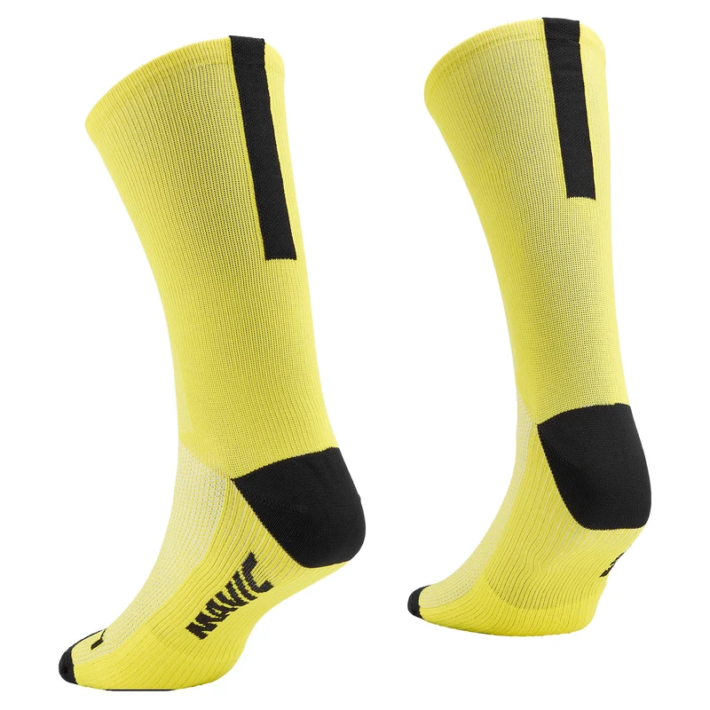 Calze Mavic Essential High - Giallo nero
