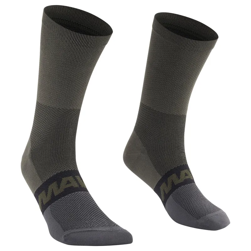 Calze Mavic Aksium High - Verde