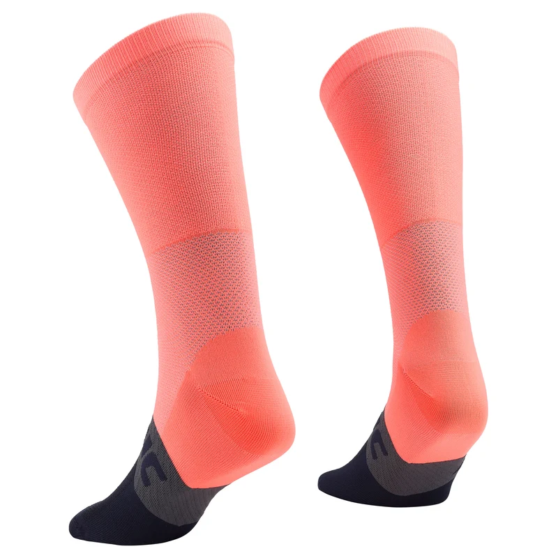 Calze Mavic Aksium High - Arancio fluo