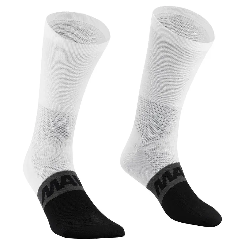 Calze Mavic Aksium High - Bianco nero