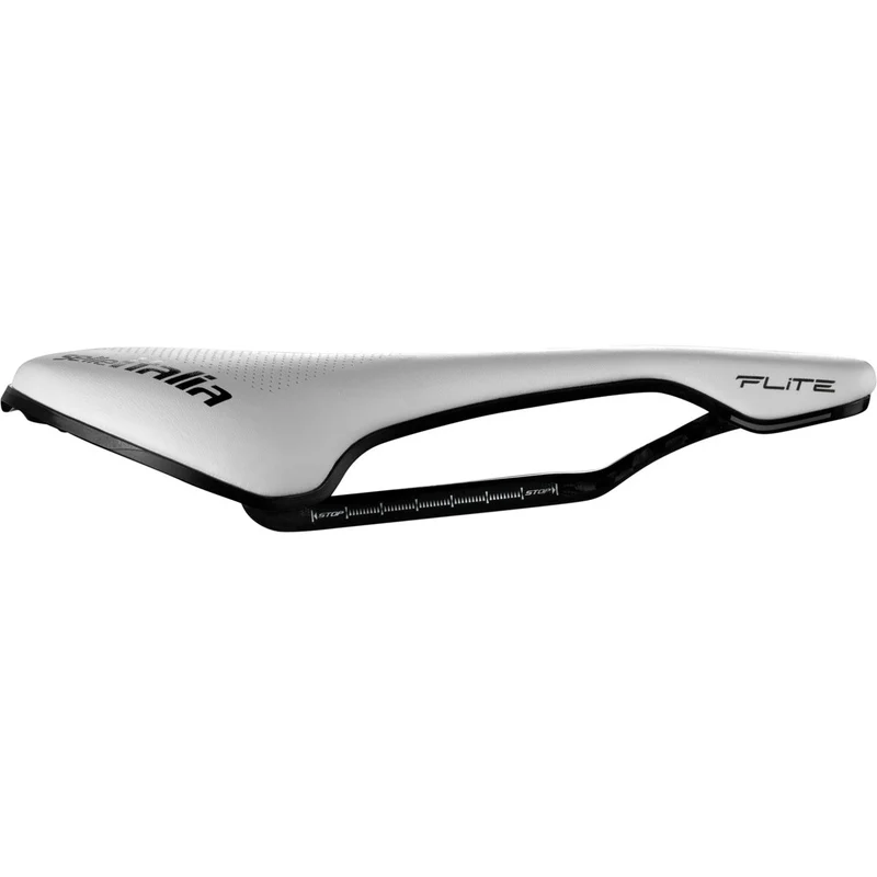 Sella Selle Italia Flite Boost Kit Carbonio Superflow L Limited Edition - Bianco