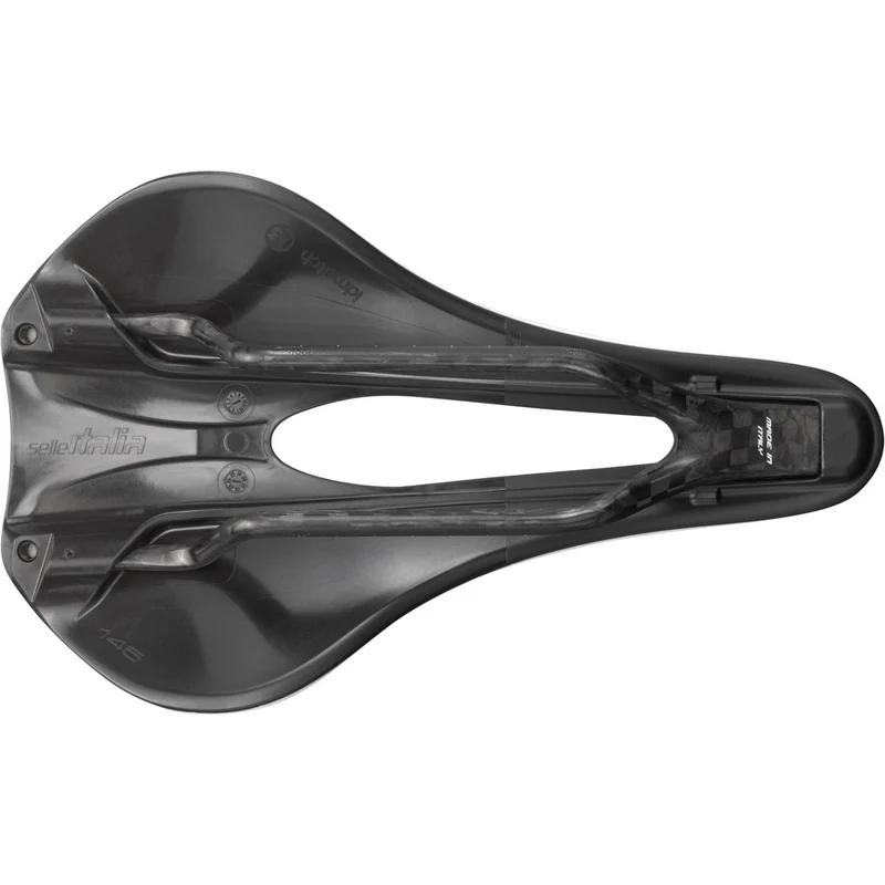 Sella Selle Italia Novus Evo Boost Kit Carbon Superflow L Limited Edition - Bianco