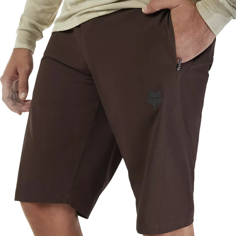 Pantaloncini Fox Ranger - Marrone