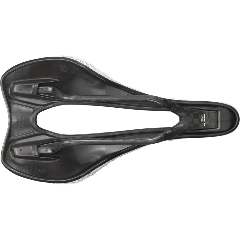 Sella Selle Italia SLR Boost 3D Carbon Superflow S Limited Edition - Bianco