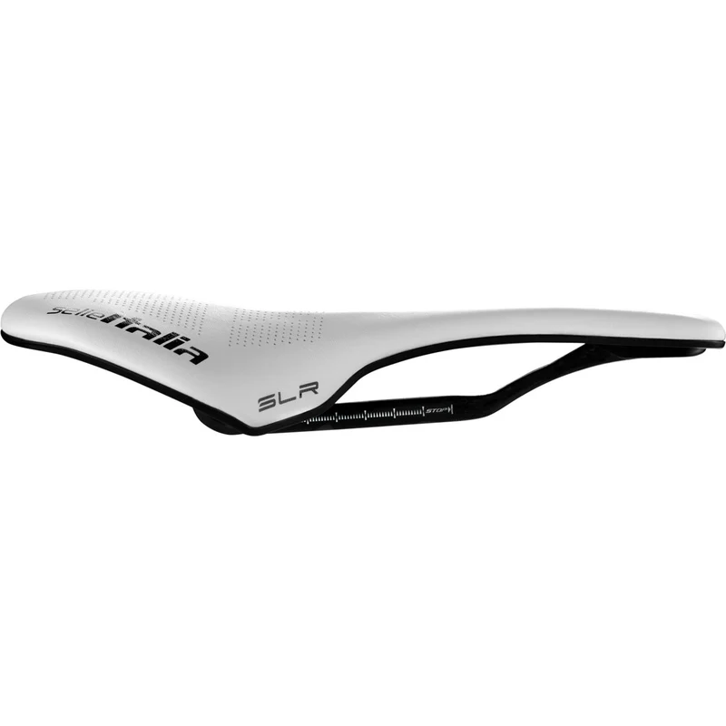 Sella Selle Italia SLR Boost Kit Carbonio Superflow L Limited Edition - Bianco