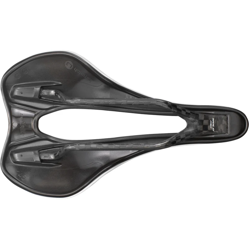 Sella Selle Italia SLR Boost Kit Carbonio Superflow L Limited Edition - Bianco