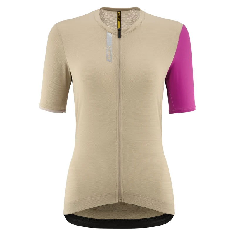 Maglia donna Mavic Essential - Beige