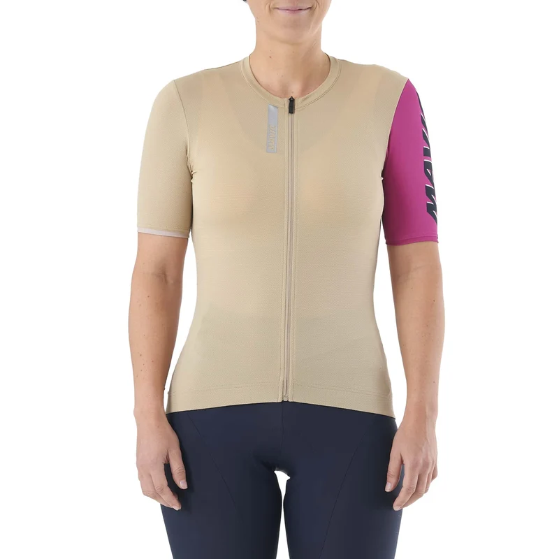Maglia donna Mavic Essential - Beige