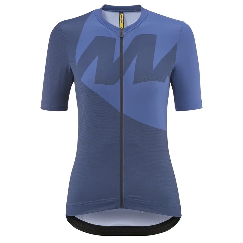 Maglia donna Mavic Icon Graphic - Blu