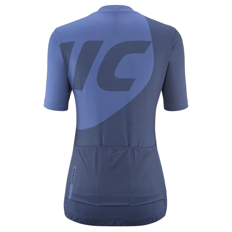 Maglia donna Mavic Icon Graphic - Blu