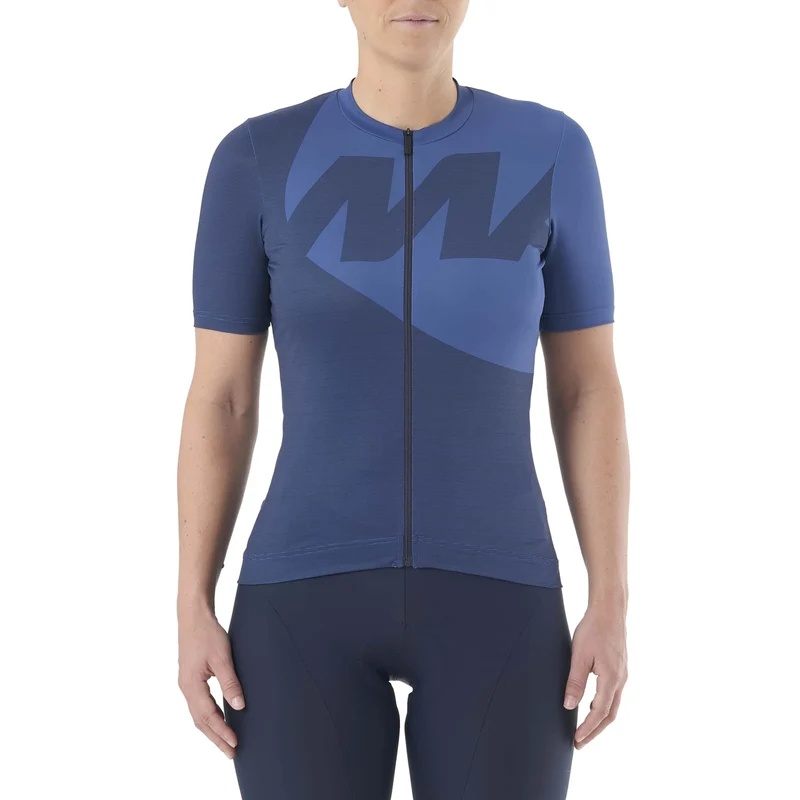 Maglia donna Mavic Icon Graphic - Blu