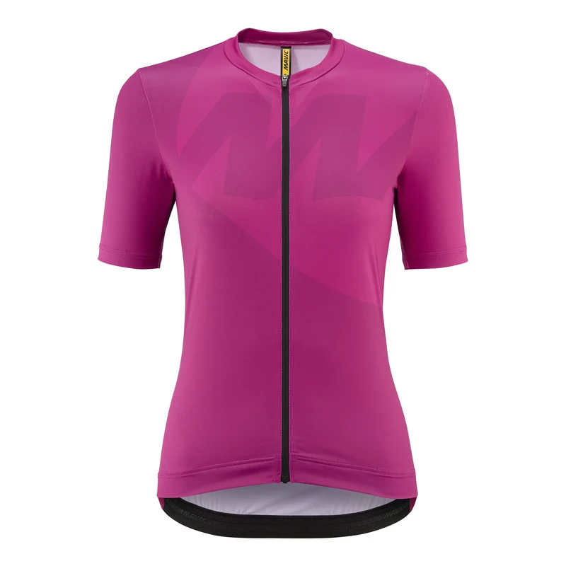 Maglia donna Mavic Icon Graphic - Rosa