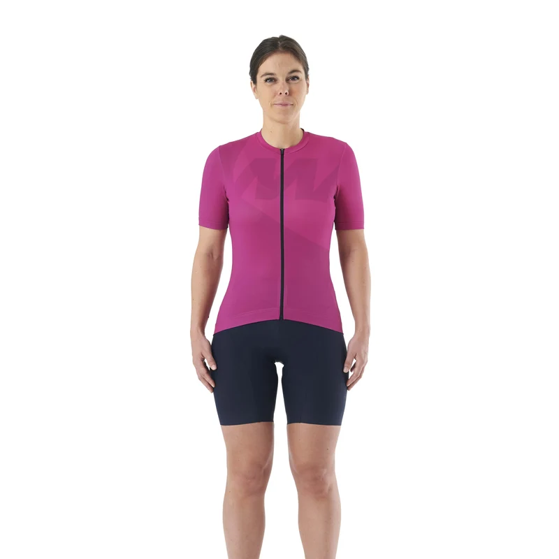 Maglia donna Mavic Icon Graphic - Rosa