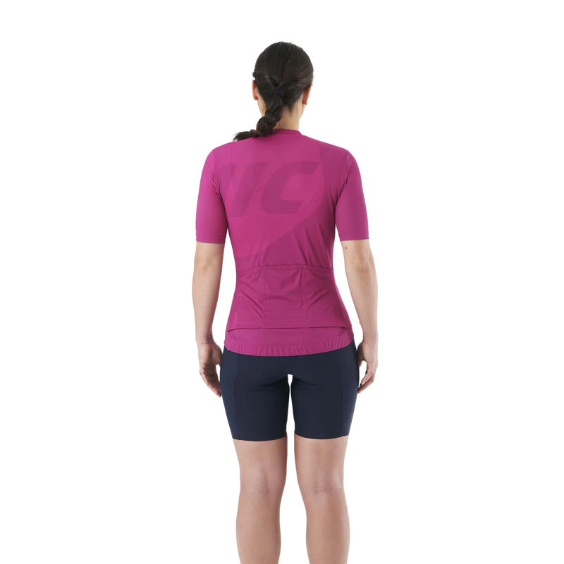 Maglia donna Mavic Icon Graphic - Rosa