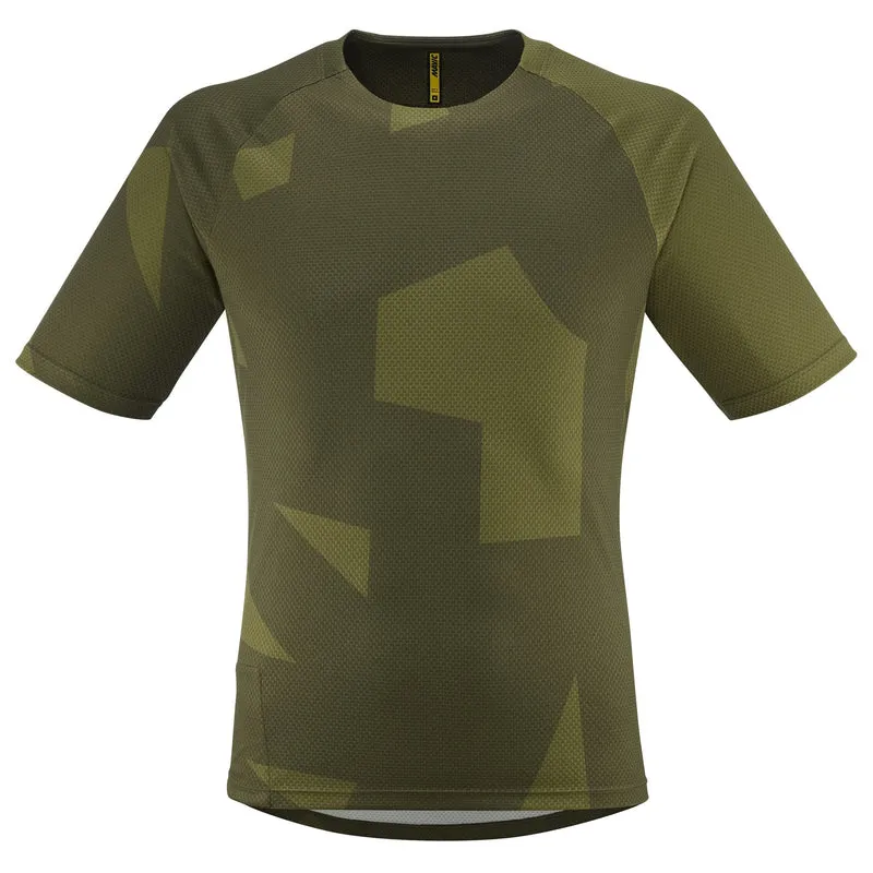 Maglia Mavic Deemax Enduro - Verde