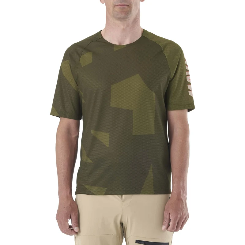 Maglia Mavic Deemax Enduro - Verde