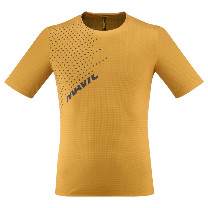Maglia Mavic Crosstrail - Giallo