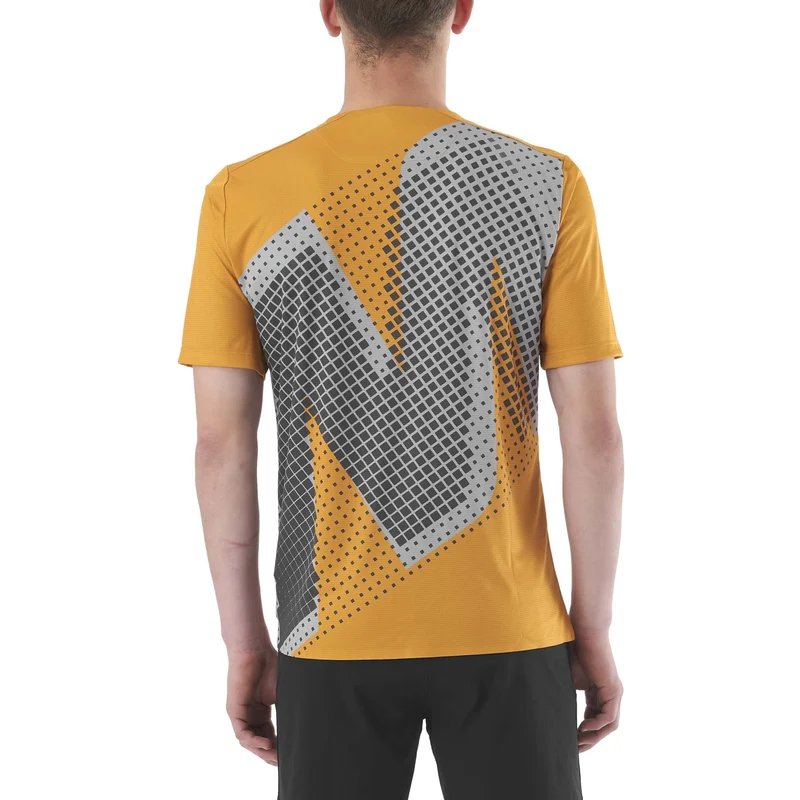 Maglia Mavic Crosstrail - Giallo