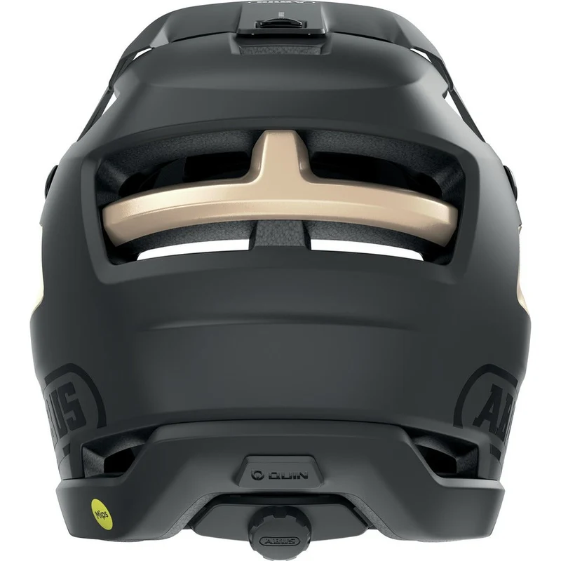 Casco Abus Airdrop Mips - Nero oro