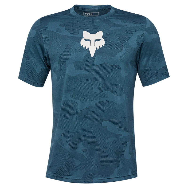 Maglia Fox Ranger TruDri - Blu