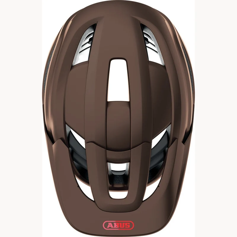 Casco Abus Cliffhanger Mips - Marrone
