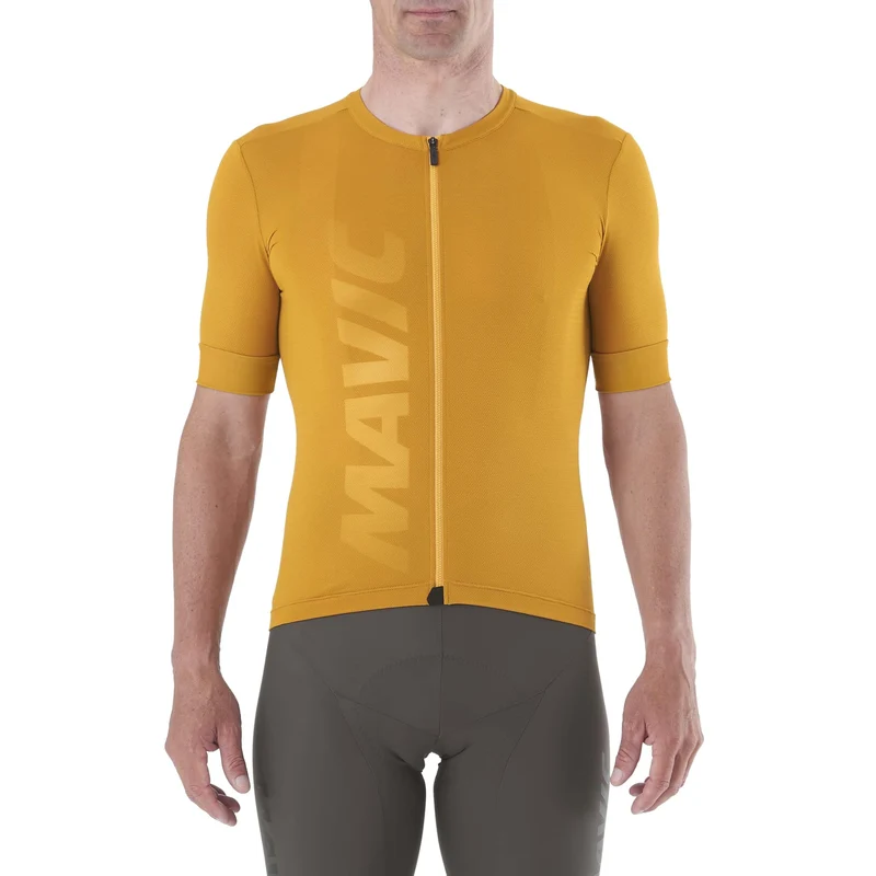 Maglia Mavic Aksium - Giallo