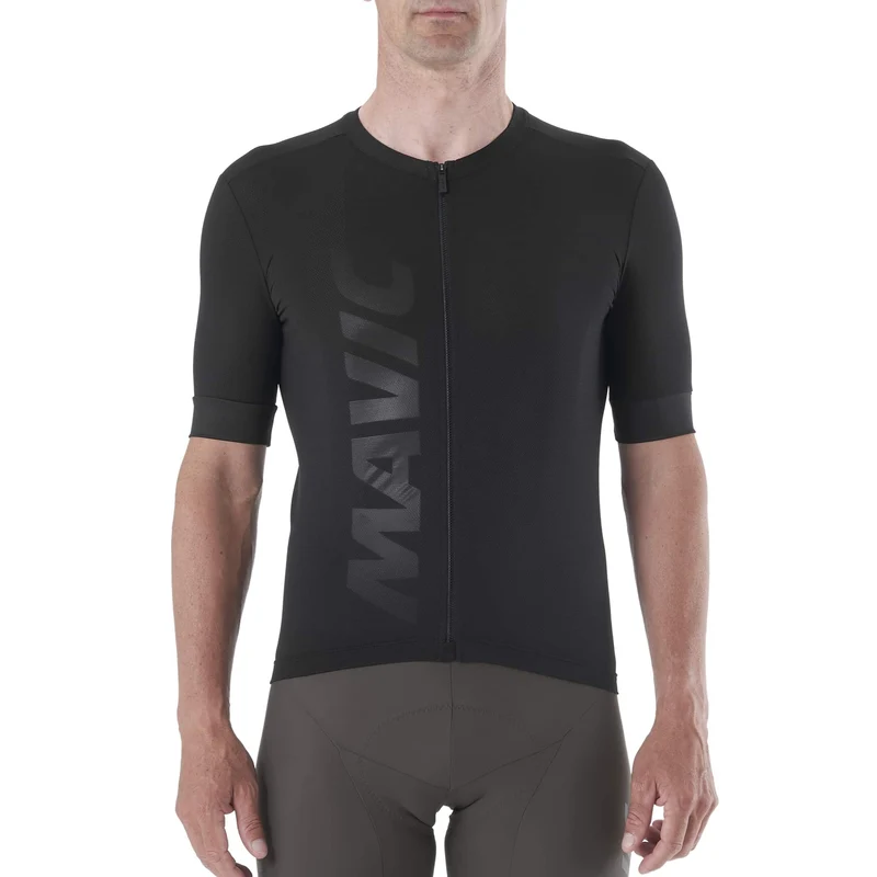 Maglia Mavic Aksium - Nero