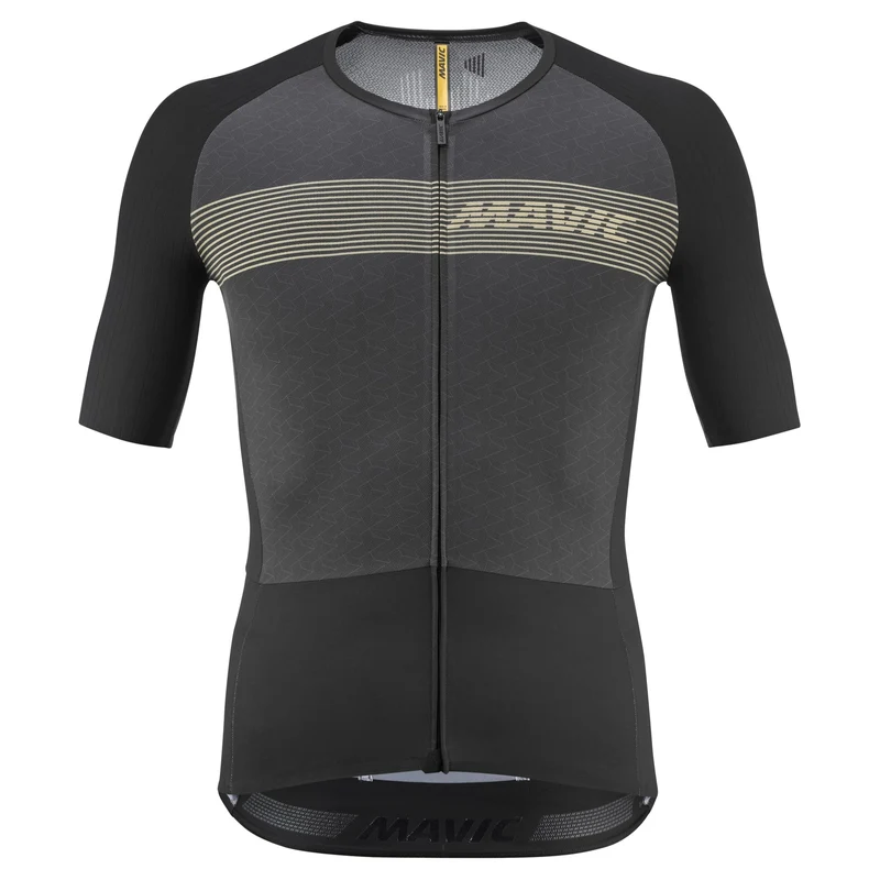 Maglia Mavic Cosmic - Nero