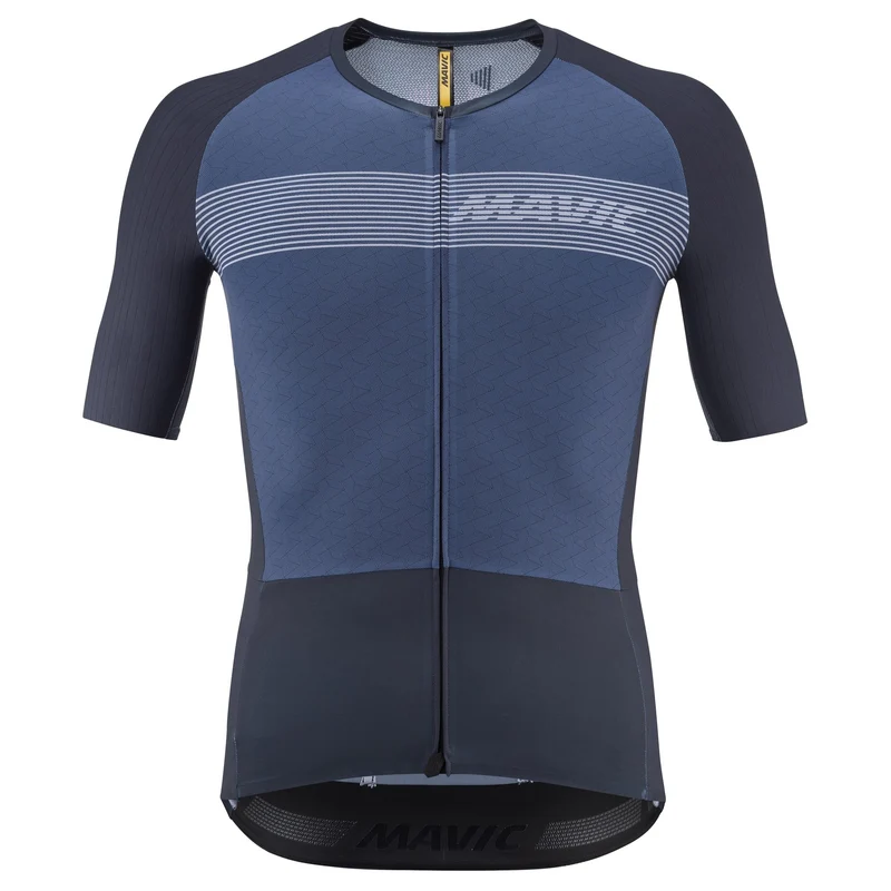 Maglia Mavic Cosmic - Blu