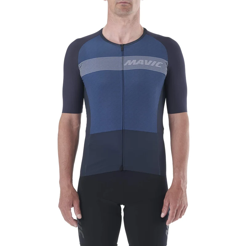 Maglia Mavic Cosmic - Blu