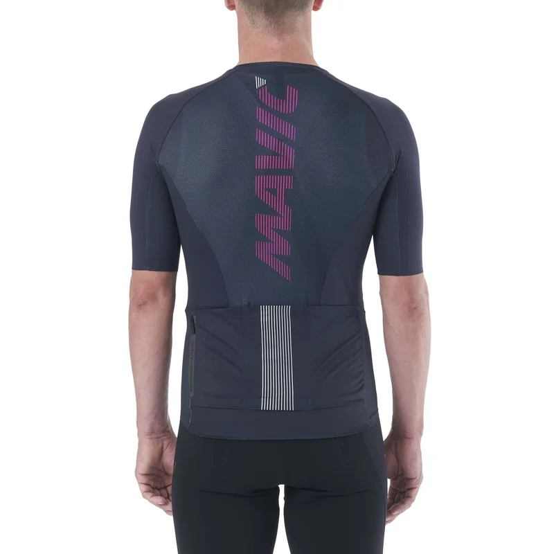 Maglia Mavic Cosmic - Blu