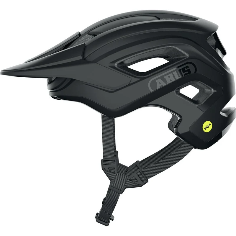 Casco Abus Cliffhanger Mips - Nero